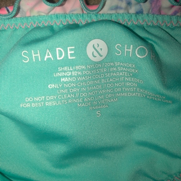 Target Ruffle Bikini Bottoms - Picture 3 of 3